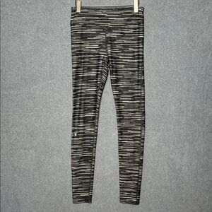 Under Armor Women’s Heatgear Compression Active Leggings Sz M